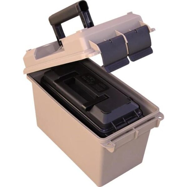MTM ACIC5 Can in a Can 50 cal & 30 cal Ammo Can Combo Dark Earth and Black - Precision Shot Firearms