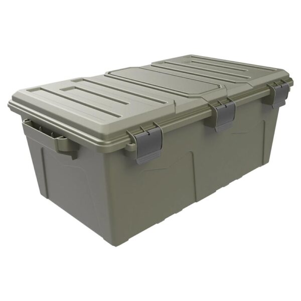 MTM Ammo Crate Utility Box Army Green - Precision Shot Firearms