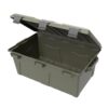 MTM Ammo Crate Utility Box Army Green - Precision Shot Firearms