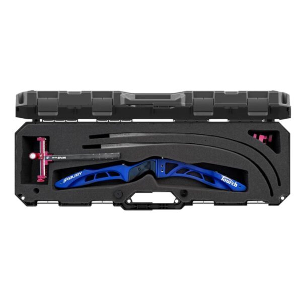 MTM Recurve Bow Case Black - Precision Shot Firearms