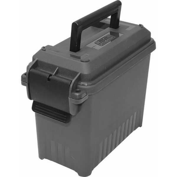 MTM 50 BMG Ammo Box 20 Rounds Black - Precision Shot Firearms