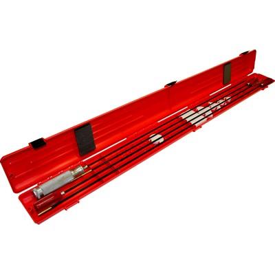 MTM Gun Cleaning Rod Case Red - Precision Shot Firearms