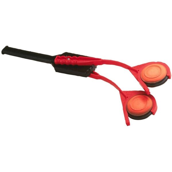 MTM EZ-Double-Throw Clay Target Thrower Black - Precision Shot Firearms