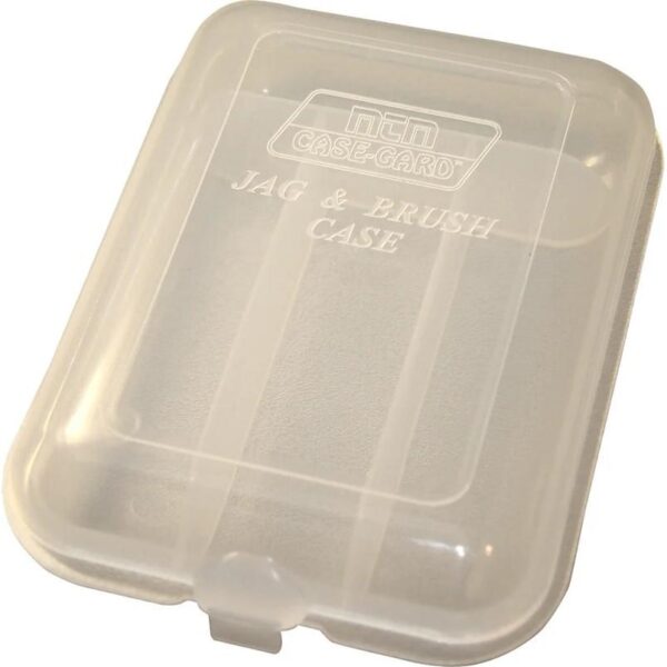MTM Jag & Brush Case Clear - Precision Shot Firearms