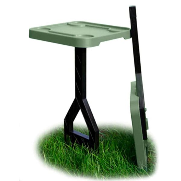 MTM Jammit Outdoor Table Forest Green - Precision Shot Firearms