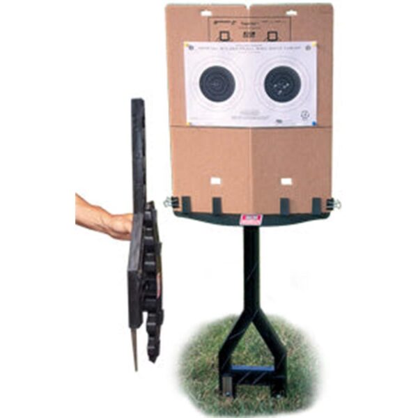 MTM Jammit Target Stand Black - Precision Shot Firearms