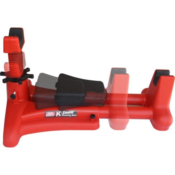 MTM K-Zone Shooting Rest Red - Precision Shot Firearms