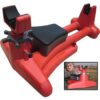 MTM K-Zone Shooting Rest Red - Precision Shot Firearms