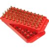 MTM Universal Loading Tray Red - Precision Shot Firearms