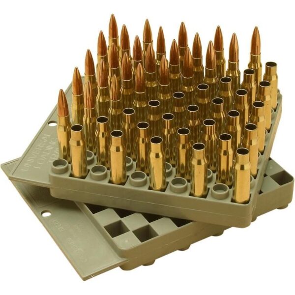 MTM Compact Universal Loading Tray Grey - Precision Shot Firearms