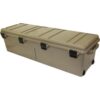 MTM The Mule Mobile Gear Crate Wheeled Dark Earth - Precision Shot Firearms