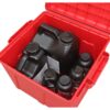 MTM Reloading Powder Storage PK-12 Powder Keg Red - Precision Shot Firearms