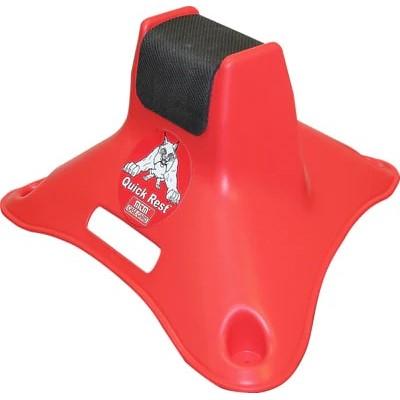 MTM Quick Rest Shooting Rest Red - Precision Shot Firearms