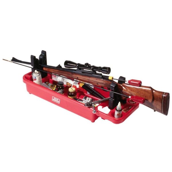 MTM Gunsmith Rifle Maintenance Center Red - Precision Shot Firearms