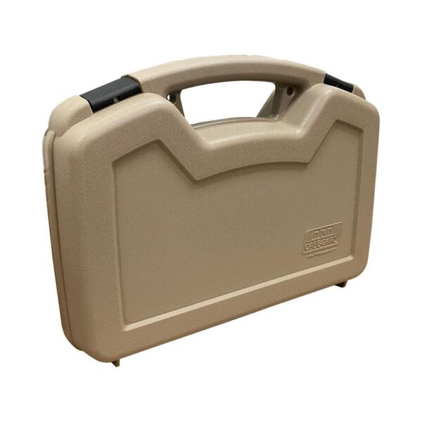 MTM SC3 Suppressor Case Dark Earth - Precision Shot Firearms