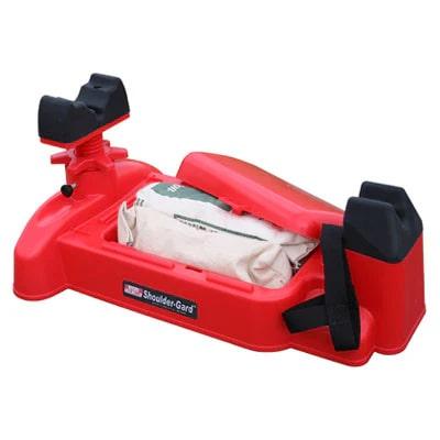 MTM Shoulder Gard Rifle /Pistol Rest Red - Precision Shot Firearms