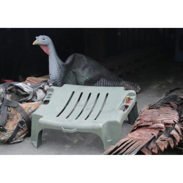 MTM Sportsman's Rump Rester Ground Hunting Set Forest Green - Precision Shot Firearms