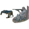 MTM Sportsman's Rump Rester Ground Hunting Set Forest Green - Precision Shot Firearms