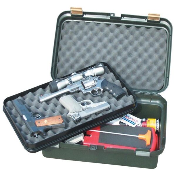 MTM Sportsman's Utility Case Forest Green - Precision Shot Firearms