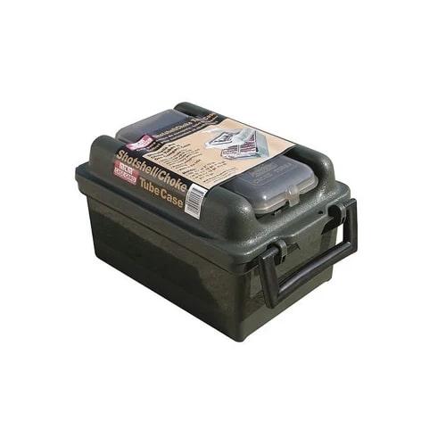 MTM Shotshell Choke Tube Case 100 Rounds Forest Green - Precision Shot Firearms