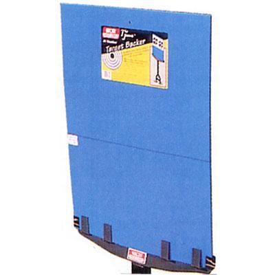 MTM Jammit Target Stand Backers Blue 12/ct - Precision Shot Firearms