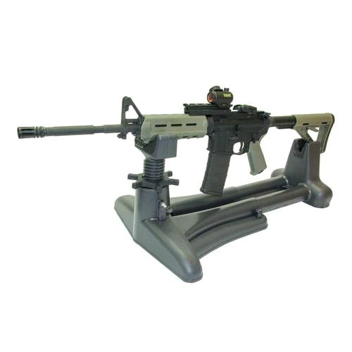 MTM TBRR The Bull Rifle and Handgun Rest Grey - Precision Shot Firearms