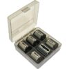 MTM 10/22 Rotary Magazine Case Clear Smoke - Precision Shot Firearms