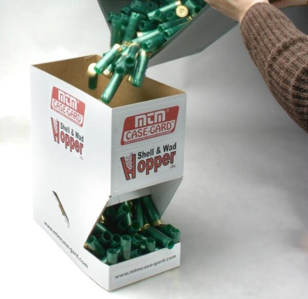 MTM Shell and Wad Hopper Set - Precision Shot Firearms