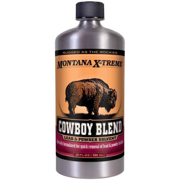 Montana X-Treme Cowboy Blend 20 oz Bottle - Precision Shot Firearms