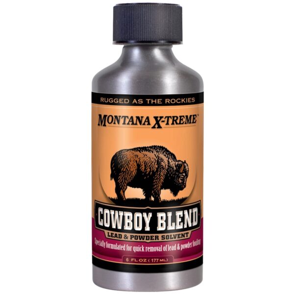 Montana X-Treme Cowboy Blend 6 oz Bottle - Precision Shot Firearms