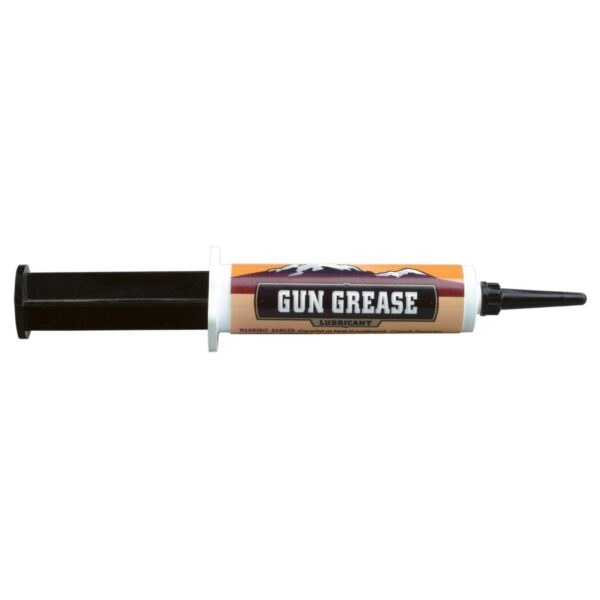 Montana X-Treme Gun Grease 10 cc Syringe - Precision Shot Firearms