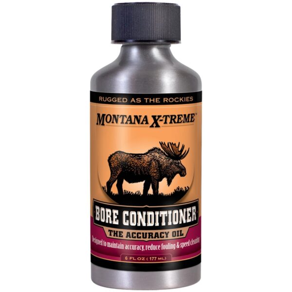 Montana X-Treme Bore Conditioner Oil 6 oz - Precision Shot Firearms