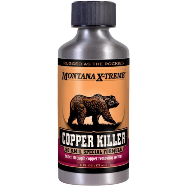 Montana X-Treme Copper Killer 6 oz Bottle - Precision Shot Firearms