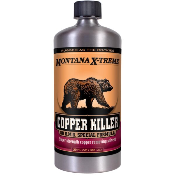 Montana X-Treme Copper Killer 20 oz Bottle - Precision Shot Firearms