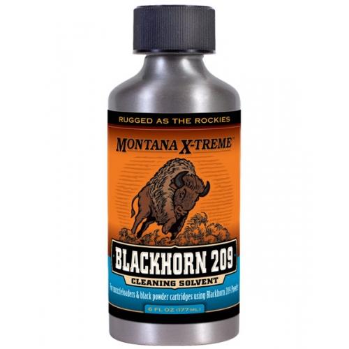 Montana X-Treme Blackhorn 209 Solvent - 6 oz - Precision Shot Firearms