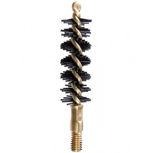 Montana X-Treme Nylon Bristle Brush for Handguns (8/32 Thread) 9mm/.38/357 Cal - Precision Shot Firearms