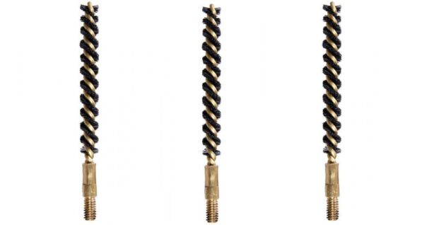 Montana X-Treme Nylon Bristle Brush for Rifles (8/32 Thread) .22 cal - Precision Shot Firearms