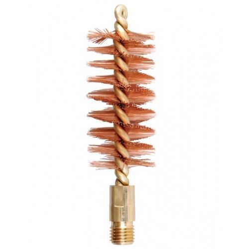 Montana X-Treme Bronze Bristle Brush for Shotguns (5/16 x 27 Thread) 12 ga - Precision Shot Firearms