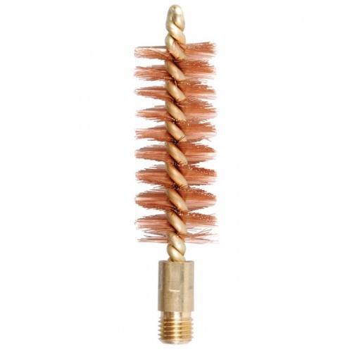 Montana X-Treme Bronze Bristle Brush for Shotguns (5/16 x 27 Thread) 20/28 ga - Precision Shot Firearms