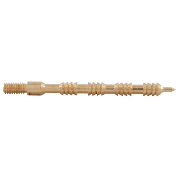 Montana X-Treme Brass Cleaning Jag (5/40 Thread) For Rifles .20 cal - Precision Shot Firearms