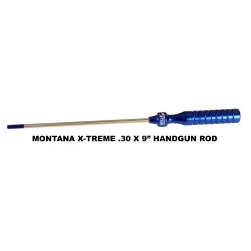 Montana X-Treme .30 Cal Cleaning Rod 9" - Precision Shot Firearms