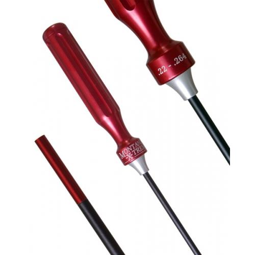 Montana X-Treme .22 - .264 Cal Cleaning Rod 30" - Precision Shot Firearms