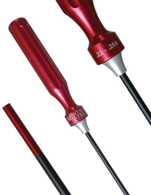 Montana X-Treme 22-264 Cal 36" Cleaning Rod - Precision Shot Firearms