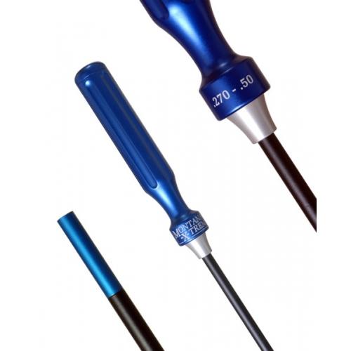 Montana X-Treme .270 - .50 Cal Cleaning Rod 44" - Precision Shot Firearms