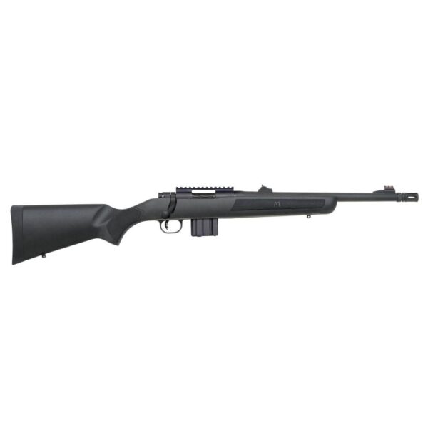 Mossberg MVP Patrol Rifle .300 AAC Blackout 10rd Magazine 16.25" Barrel Black - Precision Shot Firearms