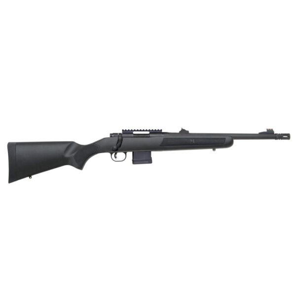 Mossberg MVP Patrol Rifle 5.56 NATO 10rd Magazine 16.25" Barrel Black - Precision Shot Firearms