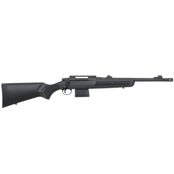 Mossberg MVP Patrol Rifle 7.62 NATO 10rd Magazine 16.25" Barrel Black - Precision Shot Firearms