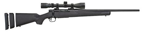 Mossberg Patriot Compact/Short LOP Super Bantam Scoped Combo 7mm-08 Rem 5rd Capacity 20" Barrel w/3-9x40mm Scope - Precision Shot Firearms
