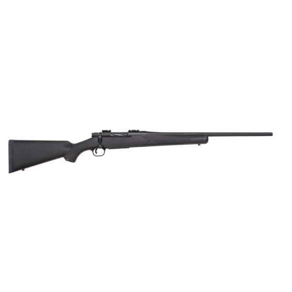 Mossberg Patriot Rifle .308 Win 5rd Magazine 22" Barrel Black - Precision Shot Firearms