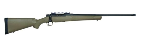 PATRIOT PREDATOR 6.5 CREEDMOOR ADJ TRIGGER FLUTED 22" BBL PIC RAIL - Precision Shot Firearms